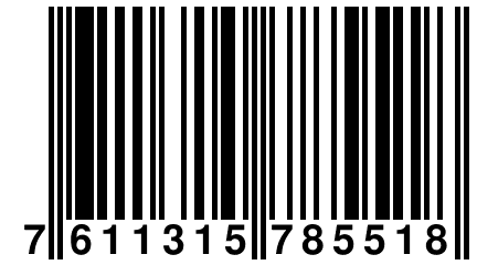 7 611315 785518