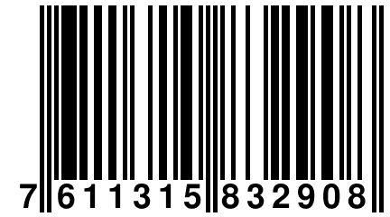 7 611315 832908