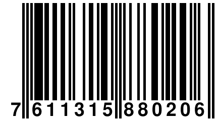 7 611315 880206