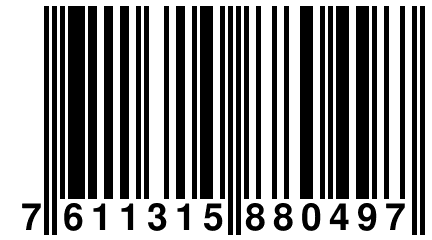 7 611315 880497