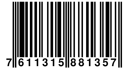 7 611315 881357