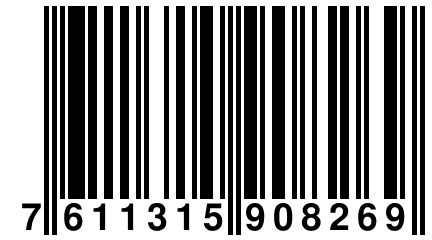 7 611315 908269