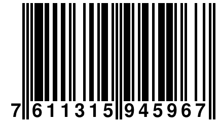 7 611315 945967