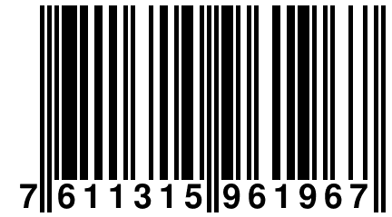 7 611315 961967