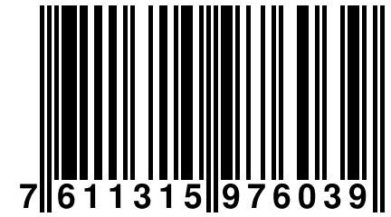 7 611315 976039