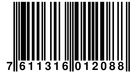 7 611316 012088