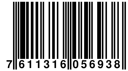 7 611316 056938