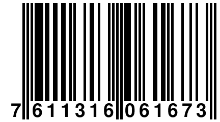 7 611316 061673