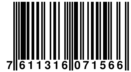 7 611316 071566