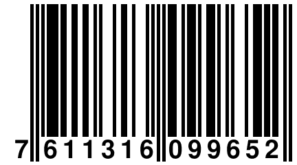 7 611316 099652