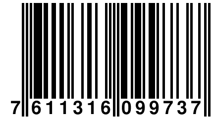 7 611316 099737