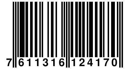 7 611316 124170