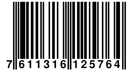 7 611316 125764