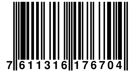 7 611316 176704