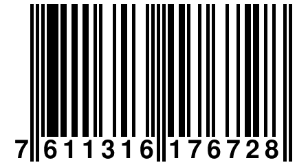 7 611316 176728