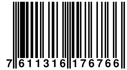 7 611316 176766