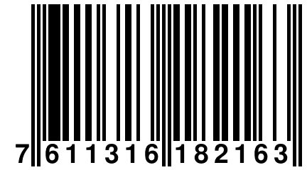 7 611316 182163