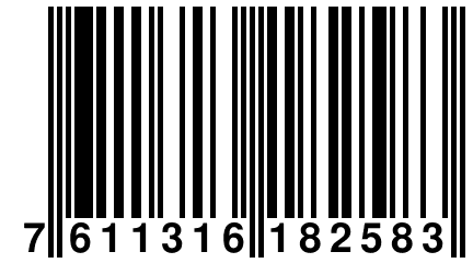 7 611316 182583