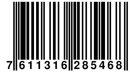 7 611316 285468