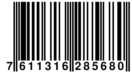 7 611316 285680