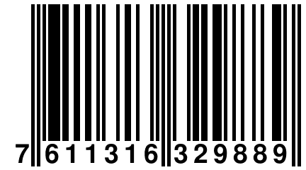 7 611316 329889