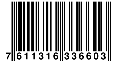 7 611316 336603