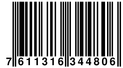 7 611316 344806