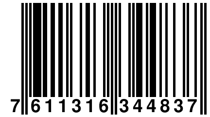 7 611316 344837