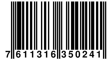 7 611316 350241