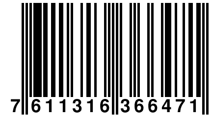 7 611316 366471