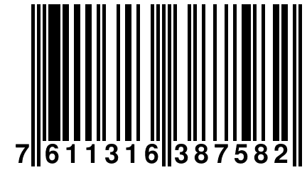 7 611316 387582