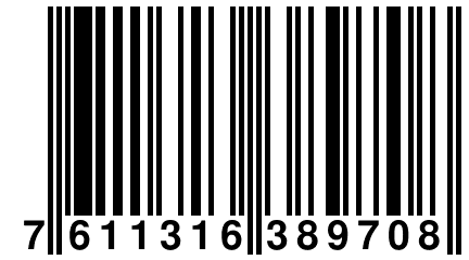 7 611316 389708