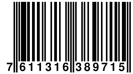 7 611316 389715