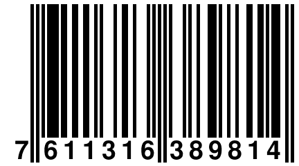 7 611316 389814