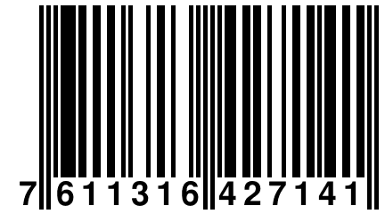 7 611316 427141