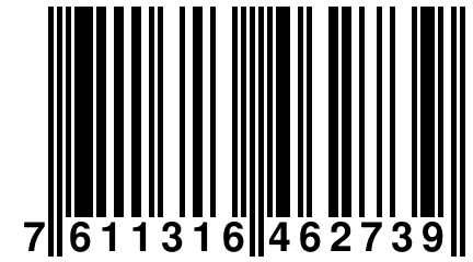 7 611316 462739