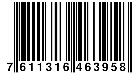 7 611316 463958