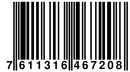 7 611316 467208