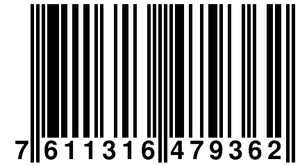 7 611316 479362