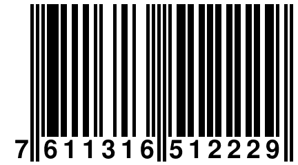 7 611316 512229