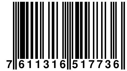 7 611316 517736