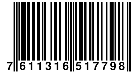 7 611316 517798