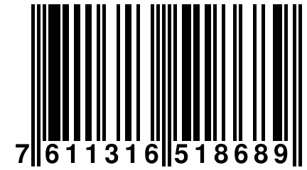 7 611316 518689