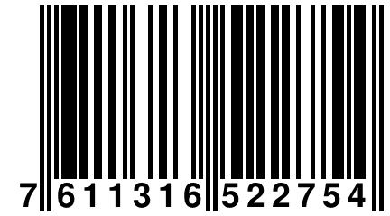 7 611316 522754