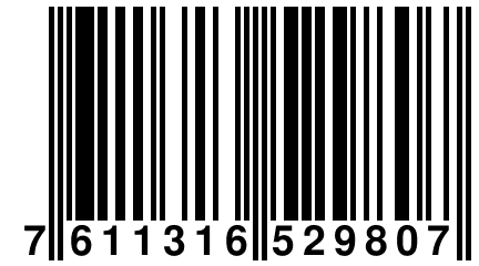 7 611316 529807