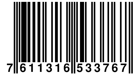 7 611316 533767