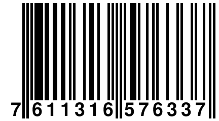 7 611316 576337