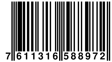 7 611316 588972