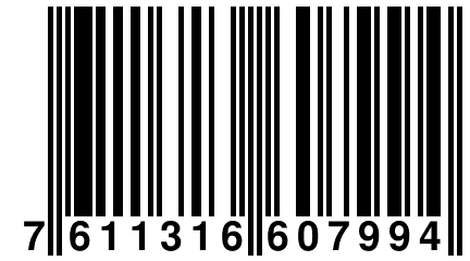 7 611316 607994