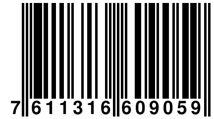 7 611316 609059